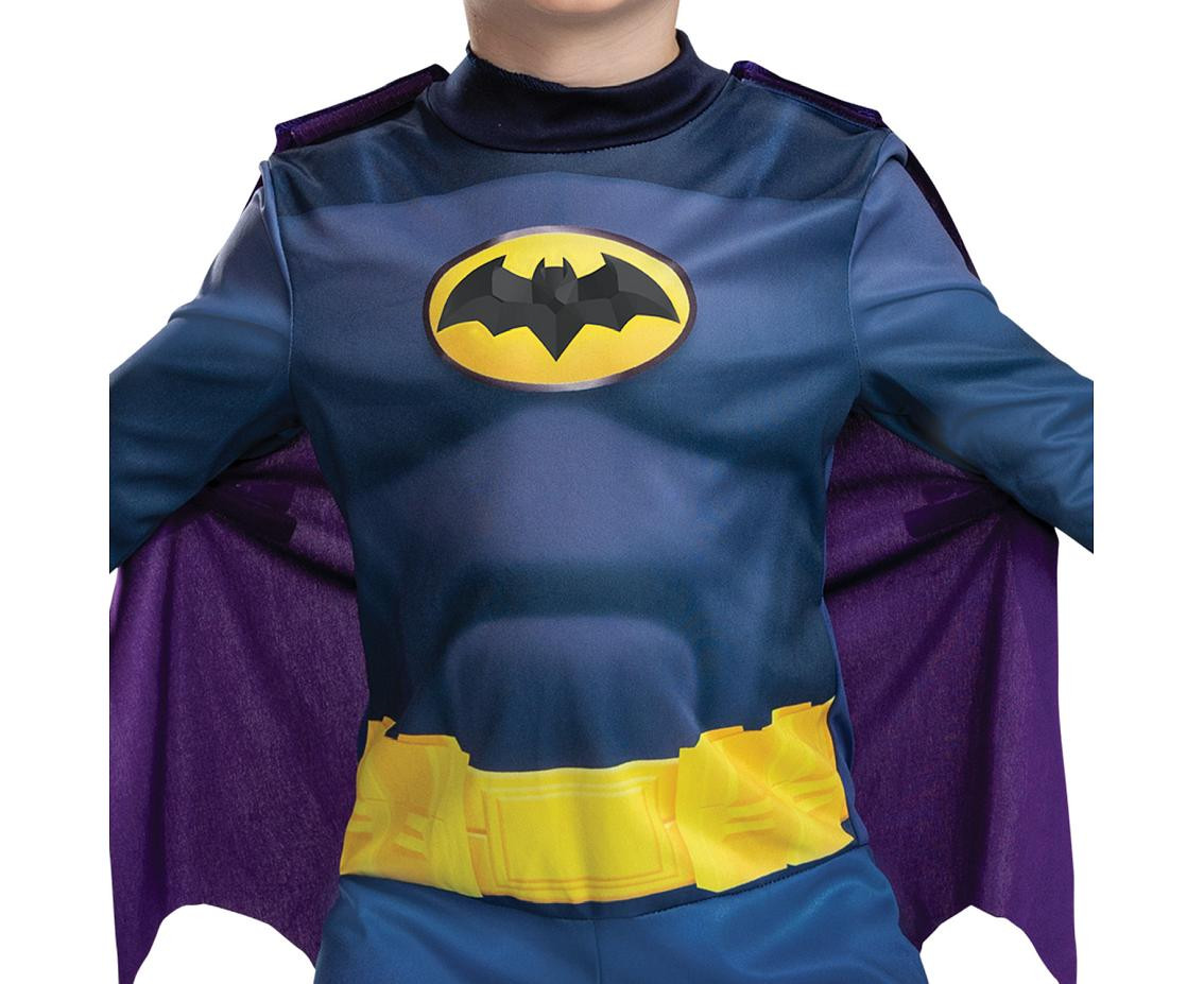 Costume Batman Classic- Batwheels (license), size S (2 years)
